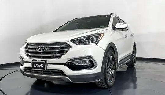 Hyundai Santa Fe 2017