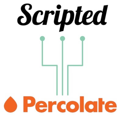 Announcing Scripted As a Certified Content Partner In Percolate's Content Marketplace