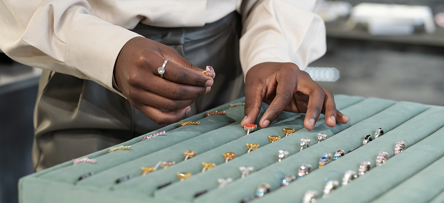 Lilian Raji discusses the key elements you need within your jewelry business before you’re ready to have a PR consultation for your brand.