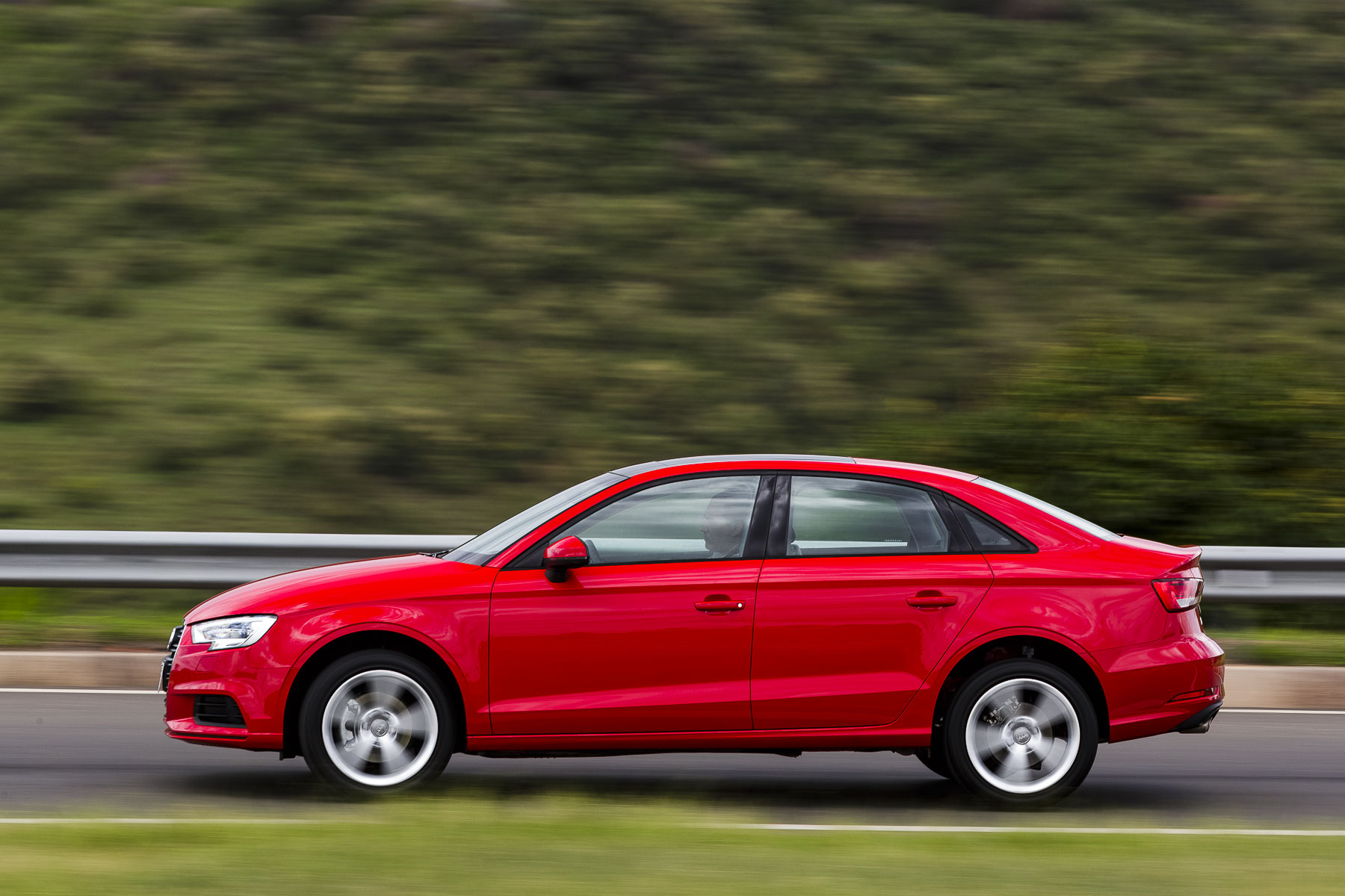 Audi A3 2017 - terceira geração