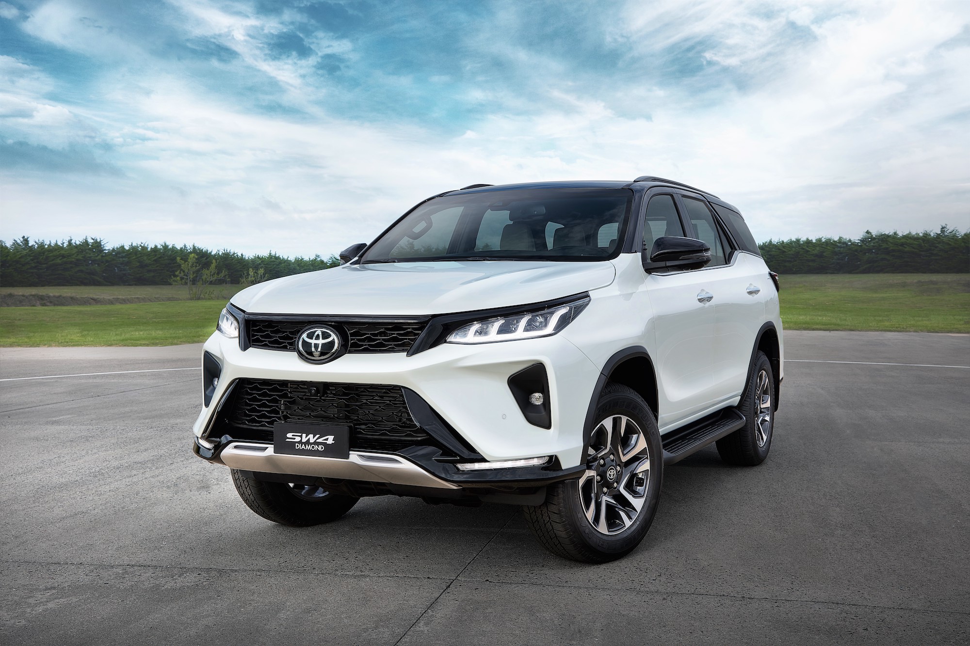 Toyota SW4 2022 preço e as novidades do SUV
