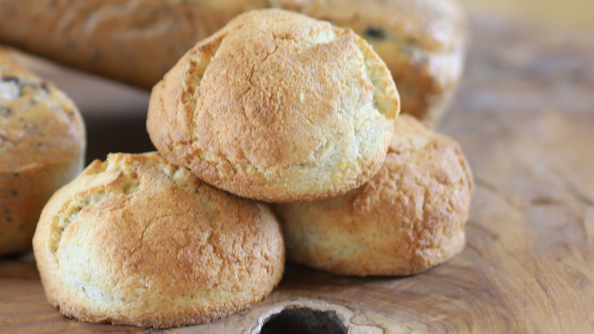 Our top 5 low carb bread recipes | Articles