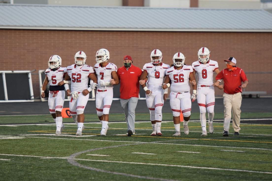 East - Team Home East Leopards Sports