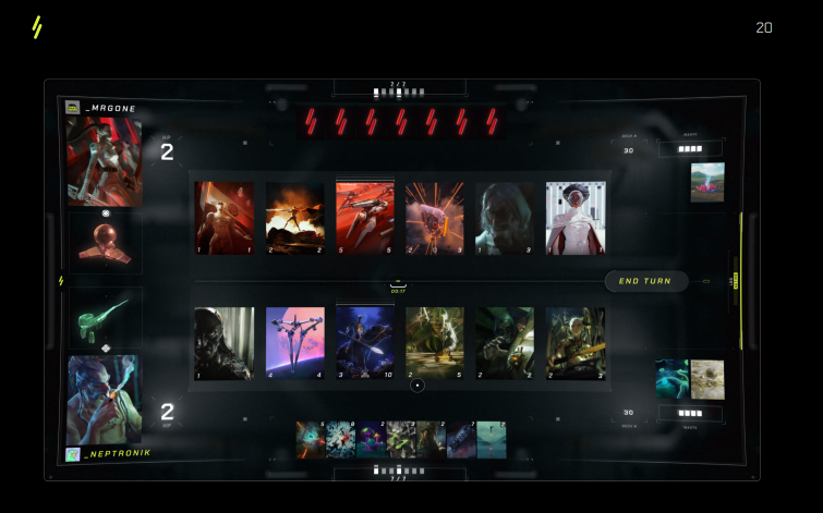 NFT sci-fi card game Parallel raises at $500M valuation from Paradigm