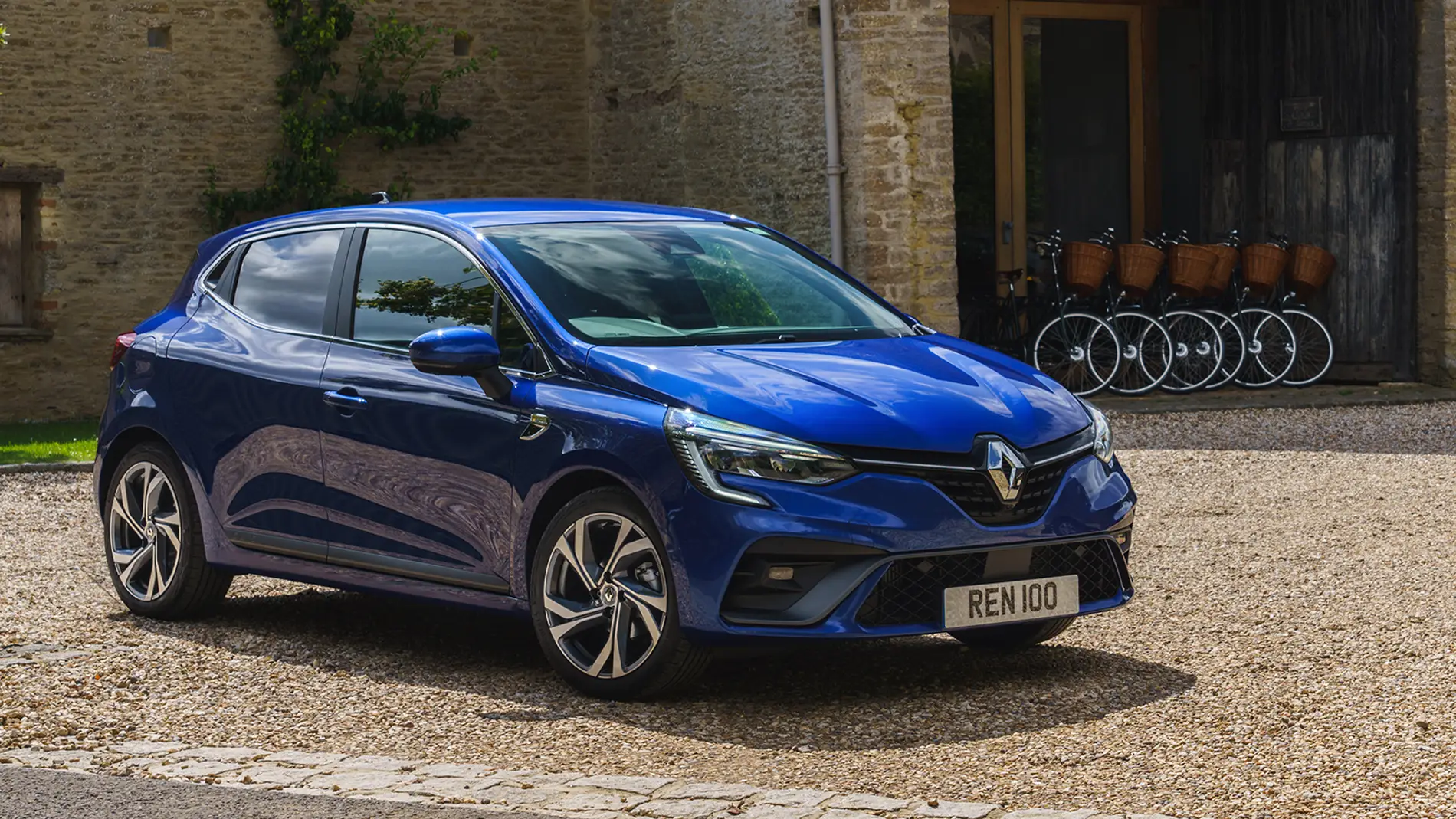 Renault Clio automático.webp