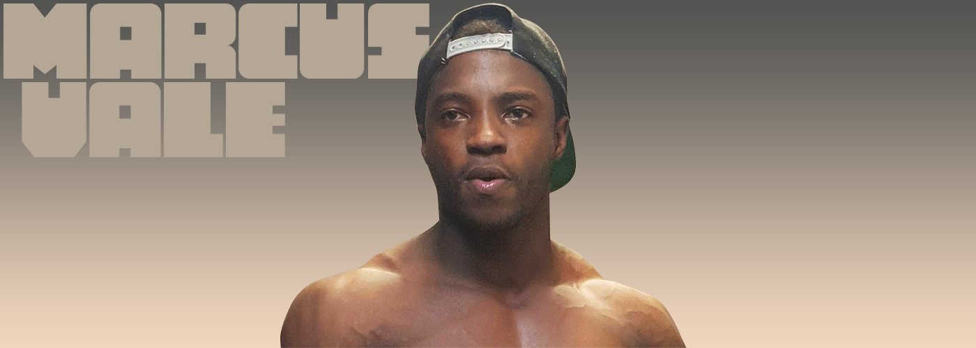 Meet Muscular Ebony Cam Guy Marcus Vale