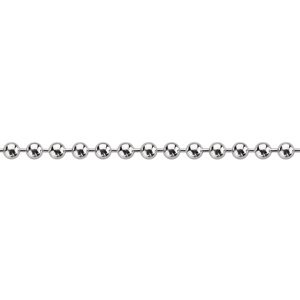 2200 silver Bead Chain