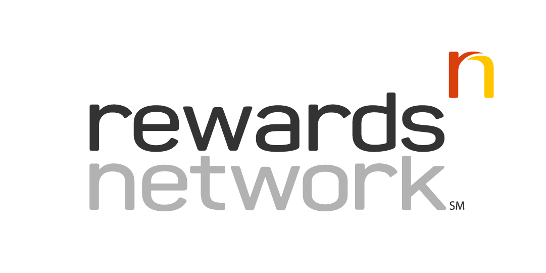 Logo for Rewards Network