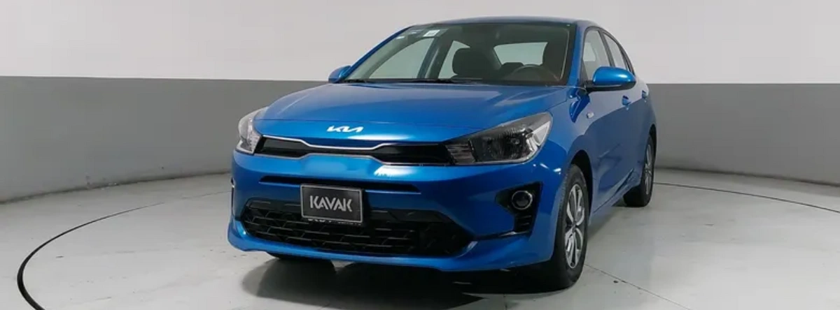 Kia Rio 2024