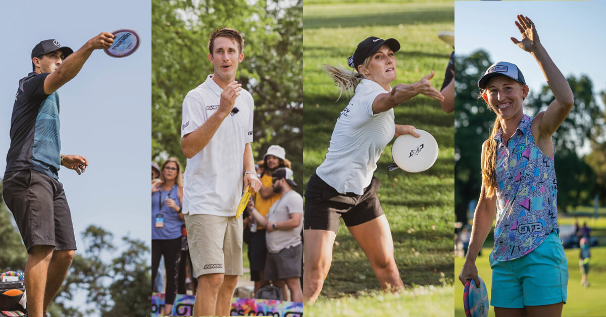 3rd Annual Minnesota Masters Championship presented by Dynamic Discs (2023,  TWIN TOWN EVENTS) · Disc Golf Scene