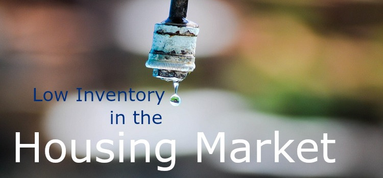 An Examination of the Low-inventory Housing Market