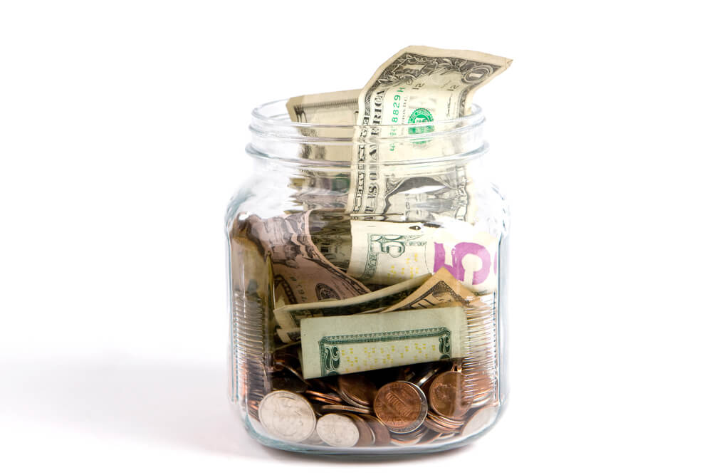 saving money tips and tricks: save money for an emergency