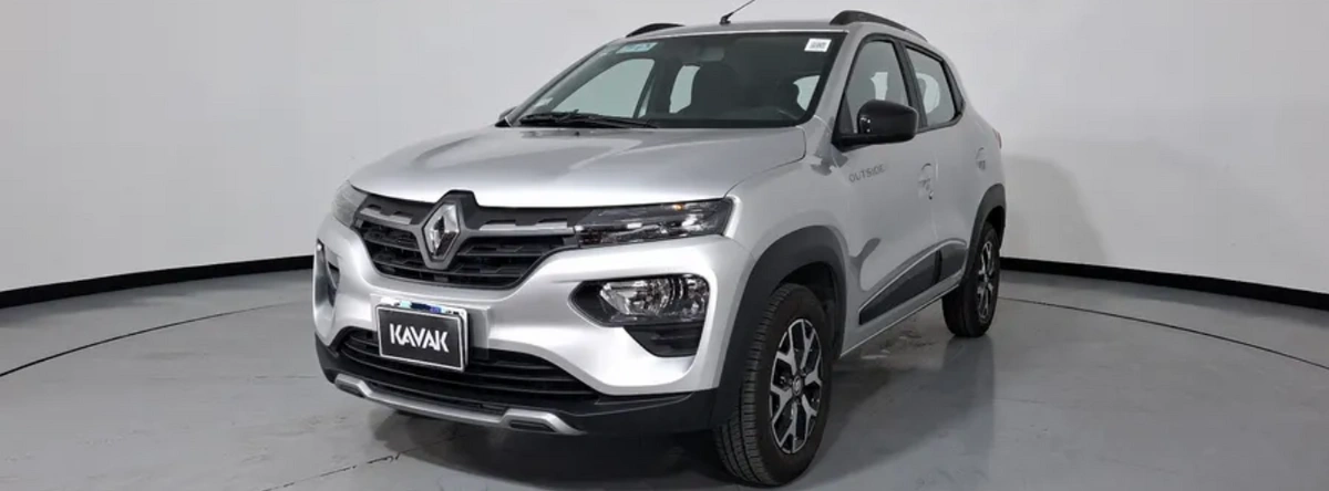 Renault Kwid 2023