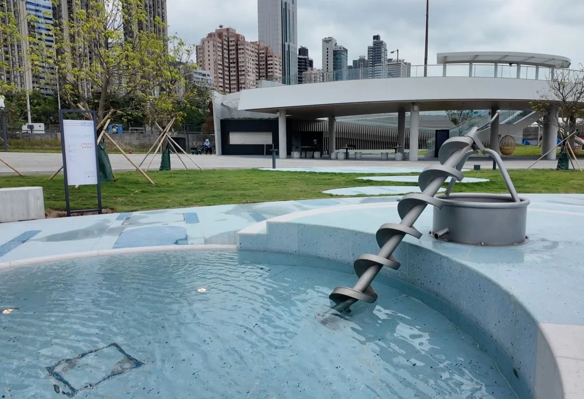 西營盤海濱公園