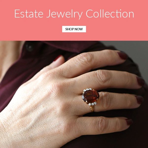 Shop Estate Jewelry Collection