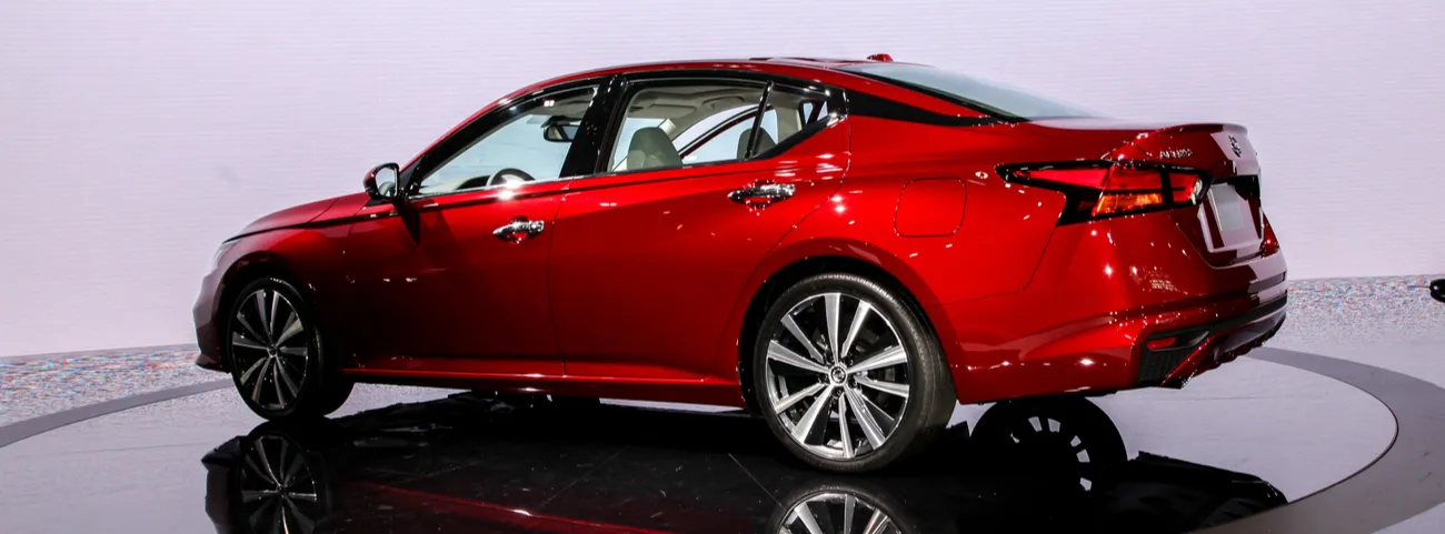 Nissan Altima 2018