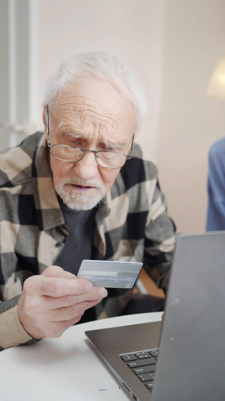 5 Simple Ways Seniors Can Avoid Falling for Scams
