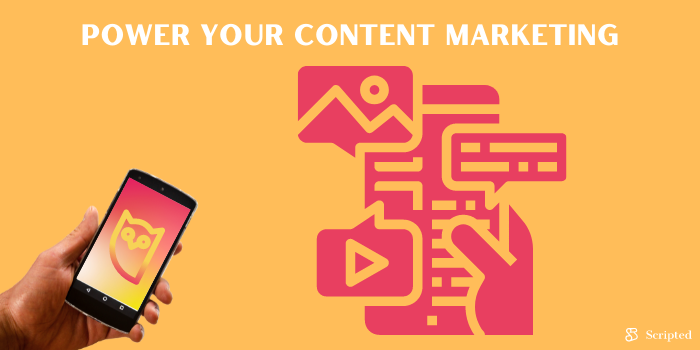 Power Your Content Marketing