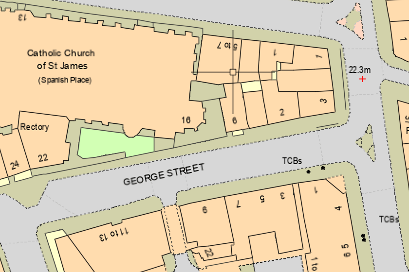 MasterMap sample