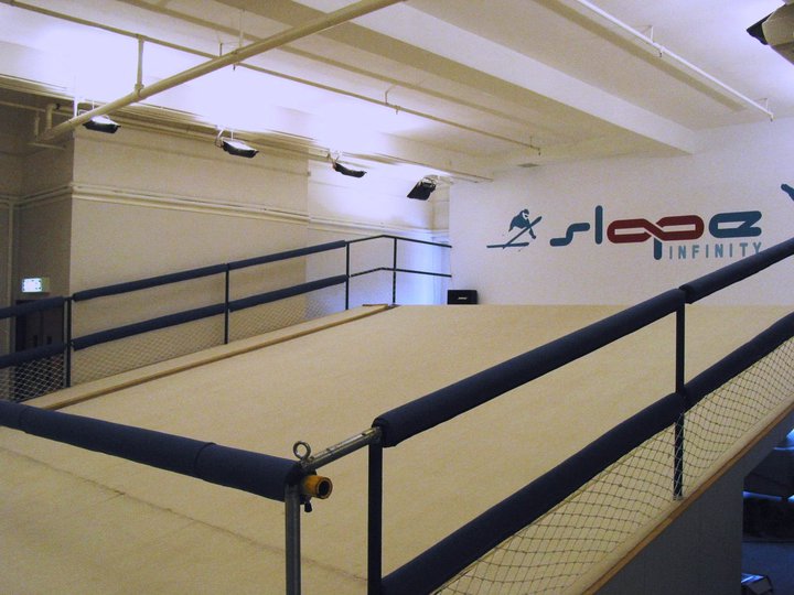 Slope Infinity