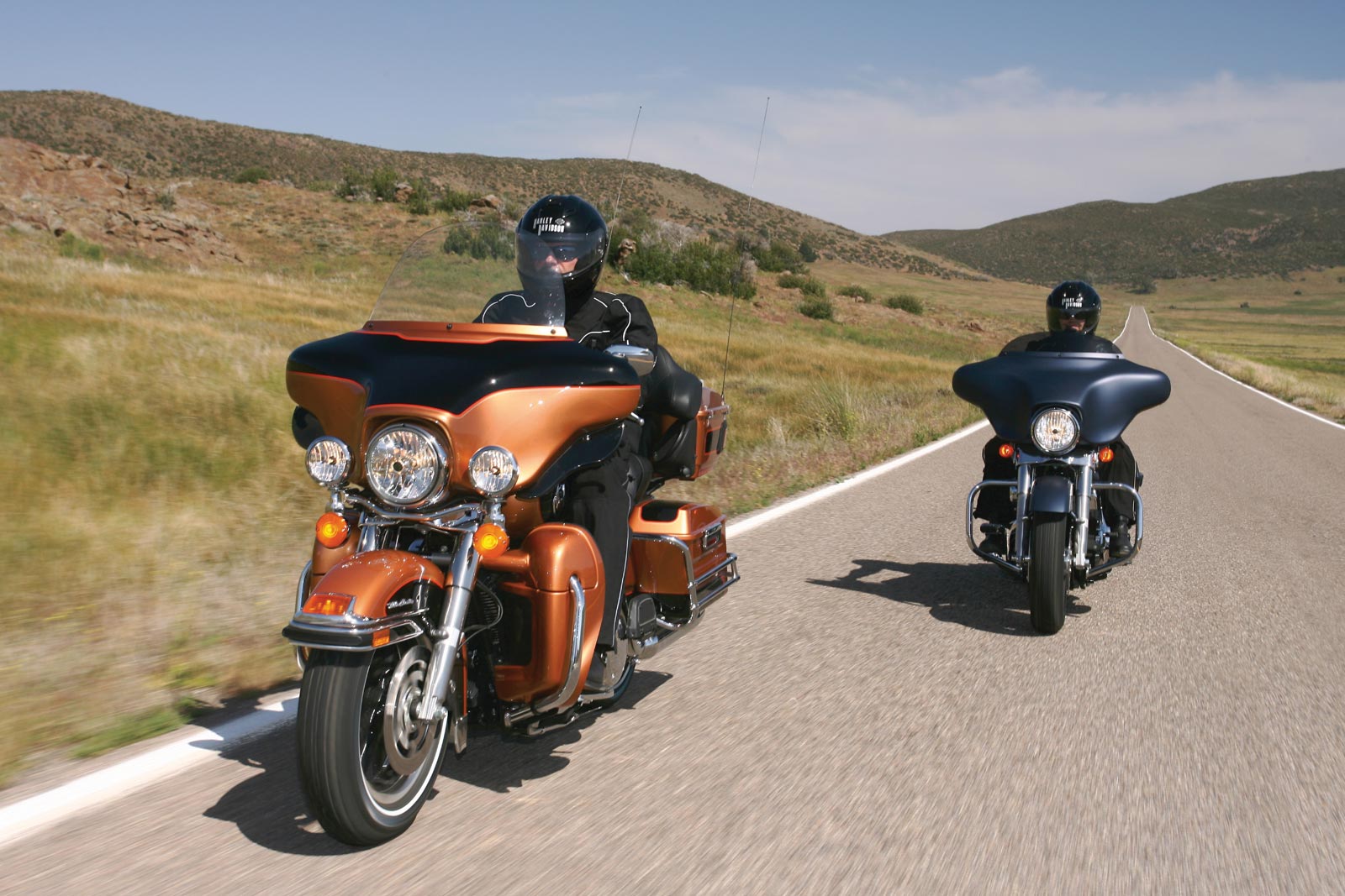 Harley Ultra Classic