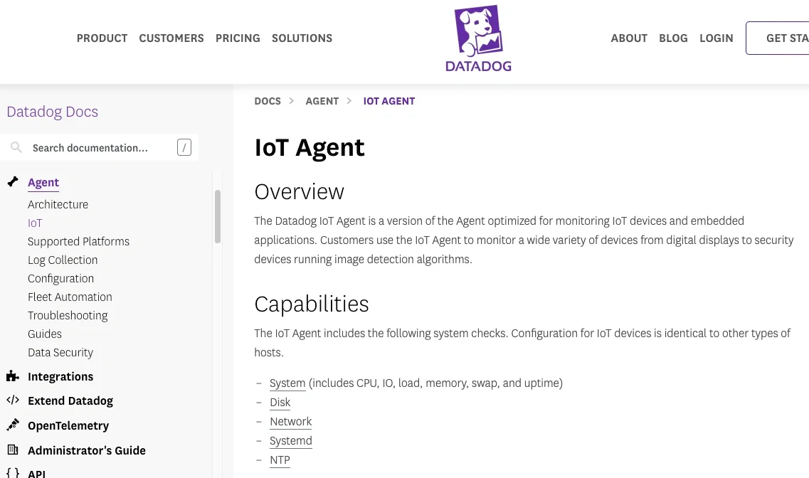 Comparing IoT Monitoring Tools for Utility Companies - 4