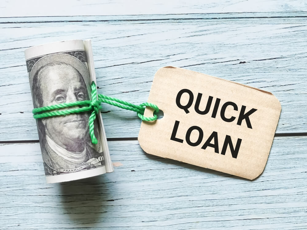 bundle of quick title loan cash