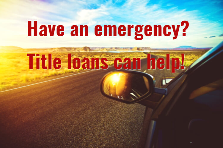Arizona title loans help