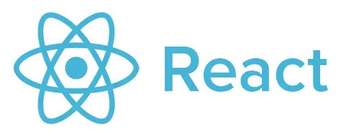 React logo