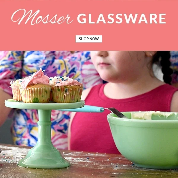 Shop Mosser Glassware