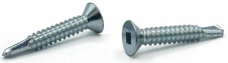 Square Drive Screws