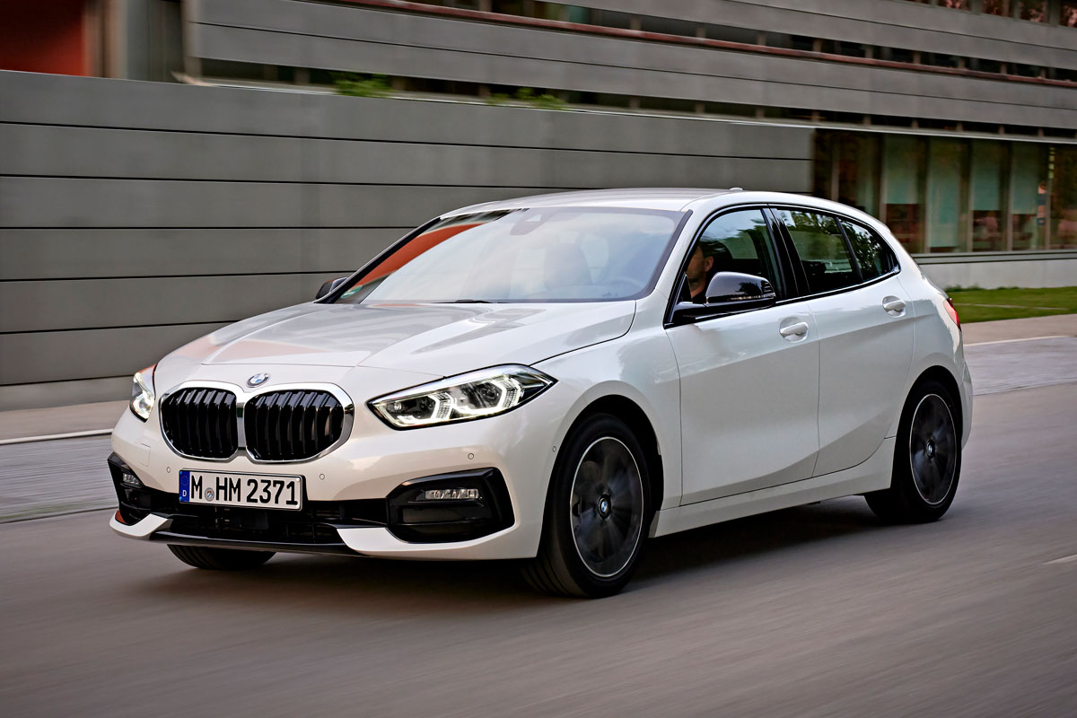 BMW 118i tem motor do superesportivo i8 veja preços