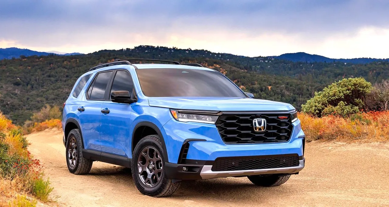 Honda Pilot 2023