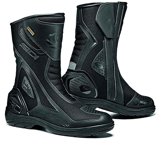 Hot weather shop motorcycle boots