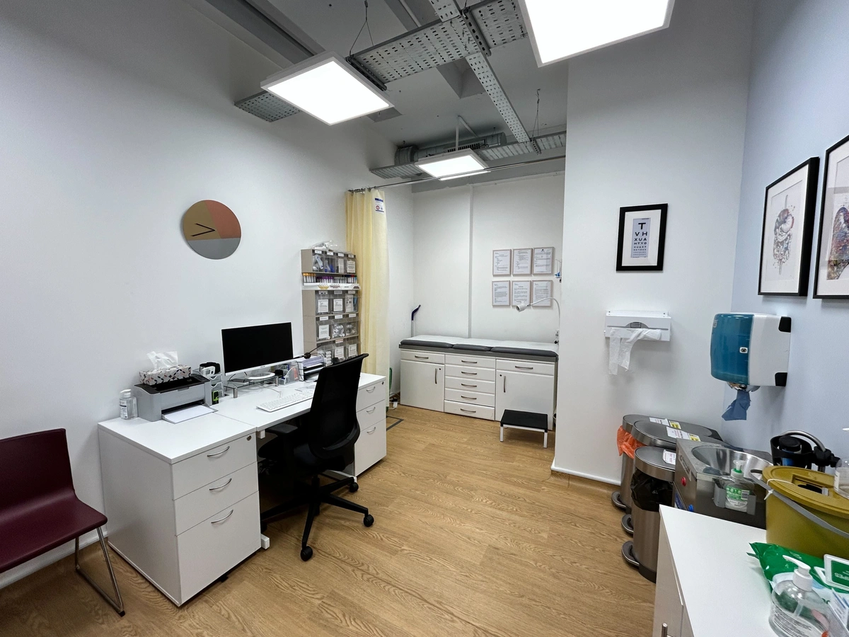 victoria westminster pimlico gp surgery