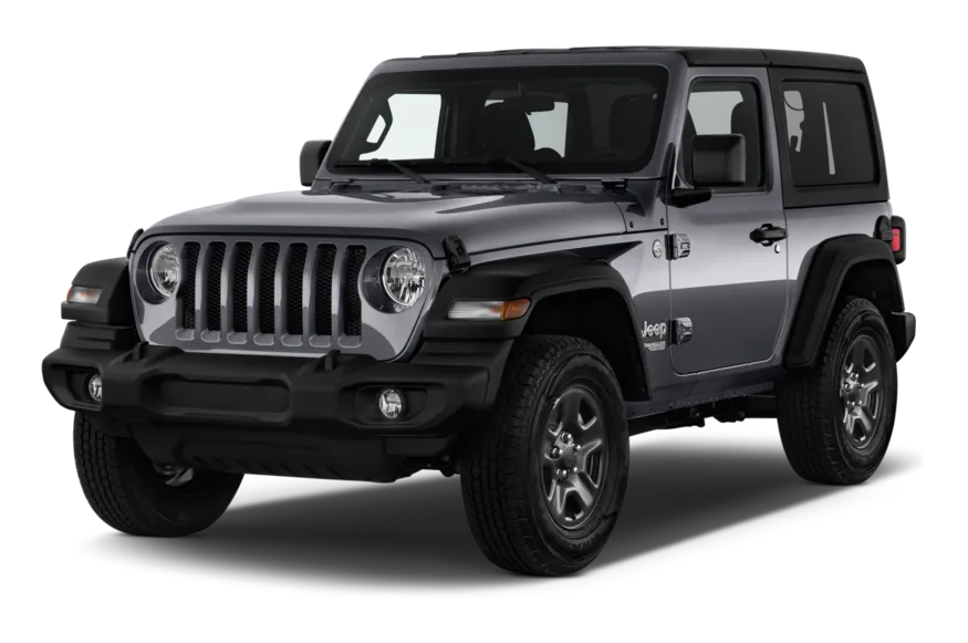 2018 Jeep Wrangler