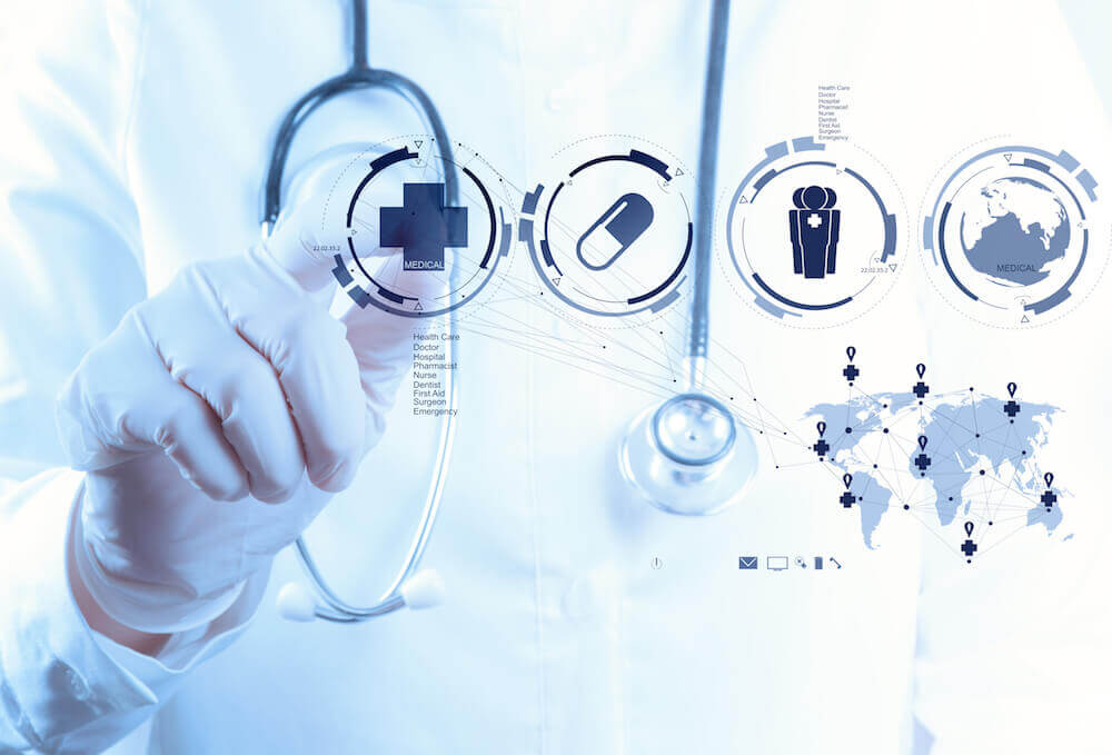 How Technology Is Changing The Medical And Healthcare Fields