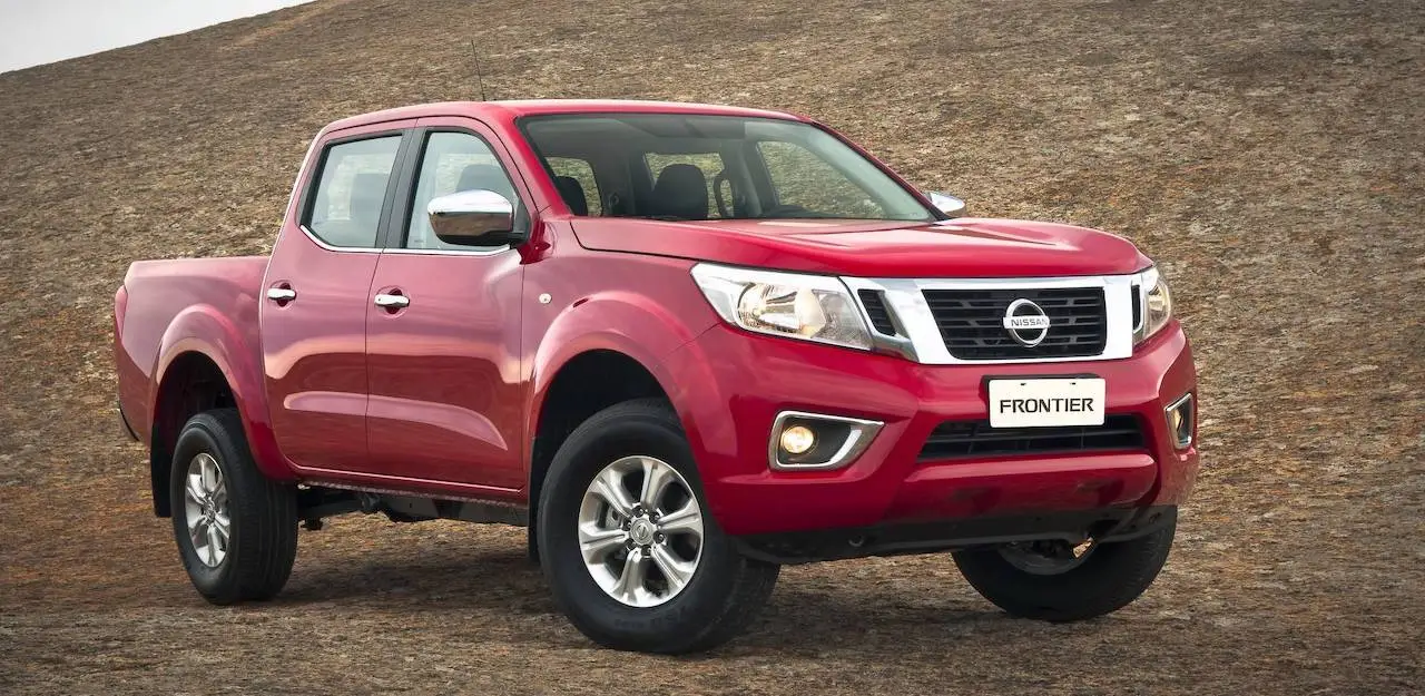 Nissan Frontier 2018