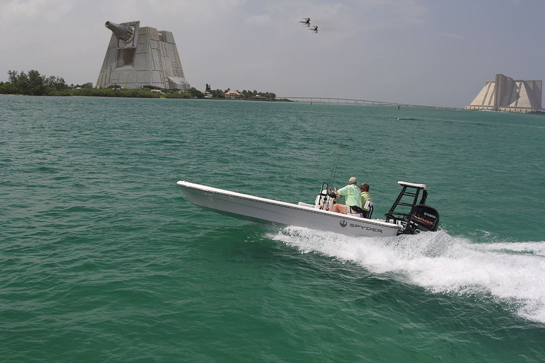 In the Shallow: Boating the Backcountry and Fishing the Flats