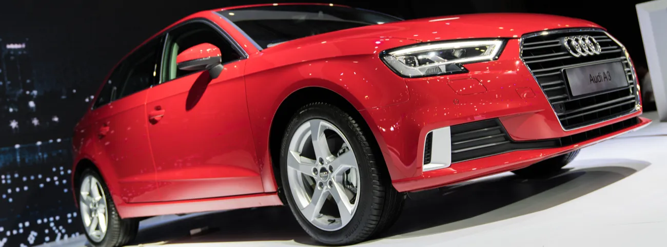 Audi A3 2017