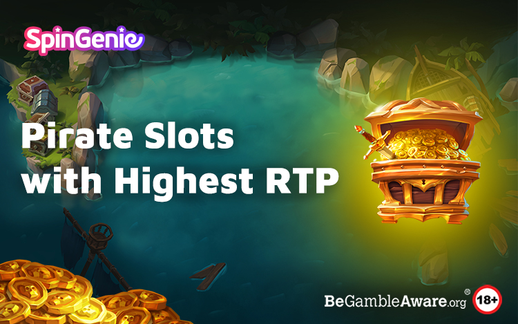 Highest RTP Pirate Slots