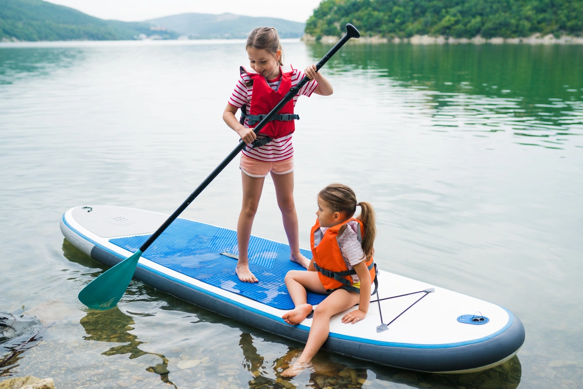 10 outdoorsy activities to do this Spring with family and friends