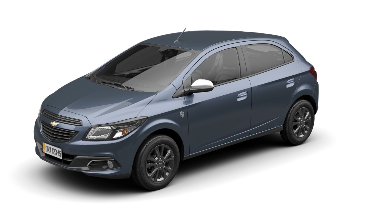 Onix 2015 Chevrolet 
