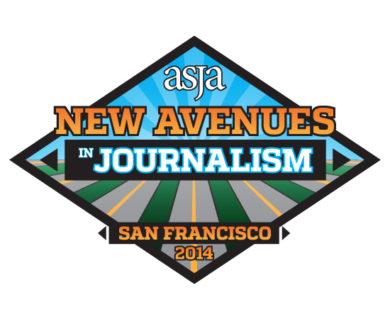 Bay Area Writers, Join Us at ASJA's New Avenues In Journalism Conference  