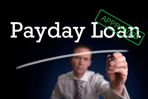 payday loan approval