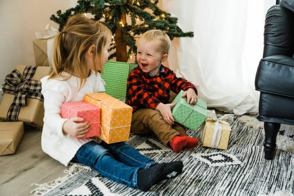 How to Cut Back on Gift Giving for Kids — Green Child