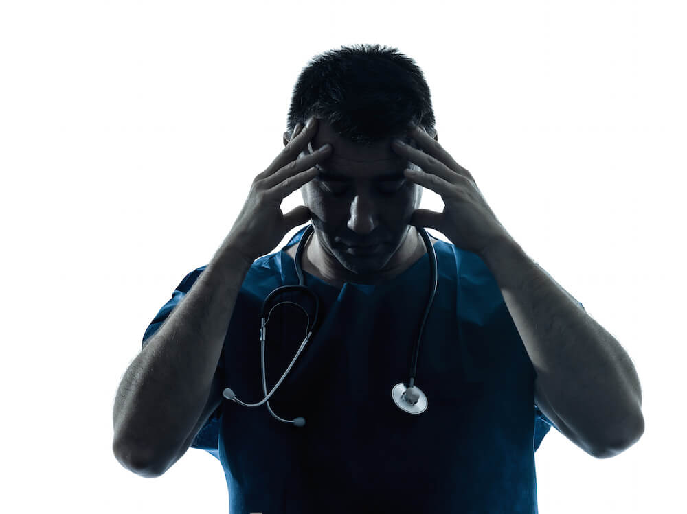 10 Shocking Statistics on Physician Burnout