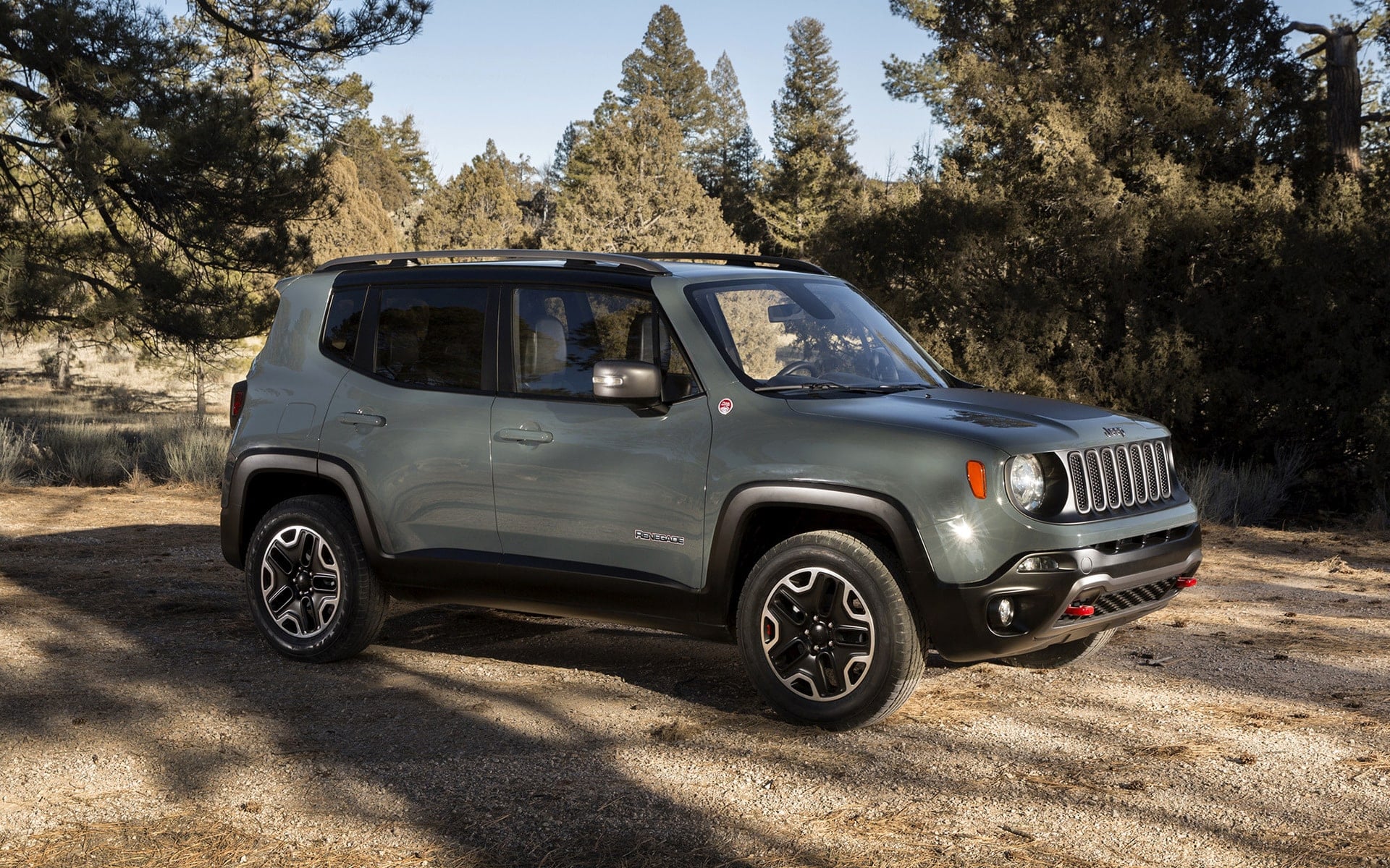 Jeep Renegade 2016 4x4