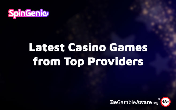 Casino Games Providers