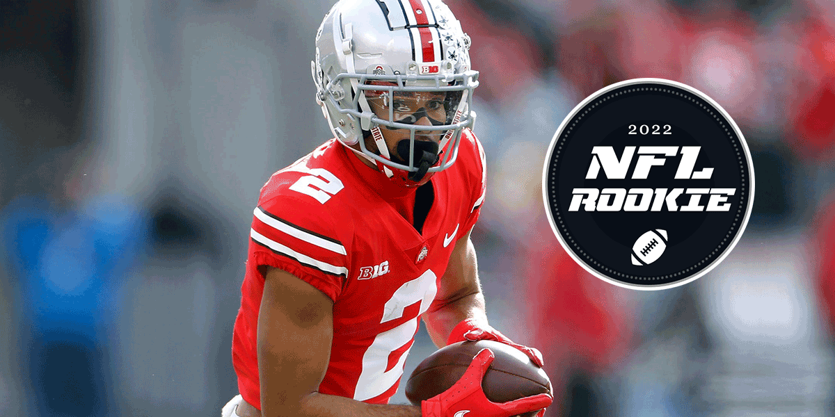 2022 Fantasy Football: New Orleans Saints trade up for Ohio State wide  receiver Chris Olave, Fantasy Football News, Rankings and Projections